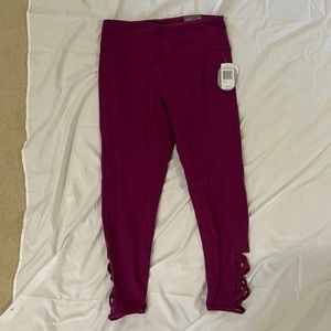 Bally total fitness leggings
